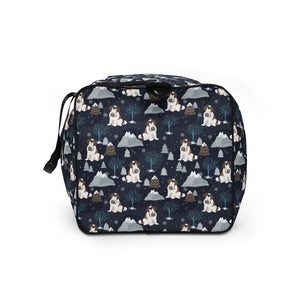Alpine Chill Duffle Bag - Lucy + Norman