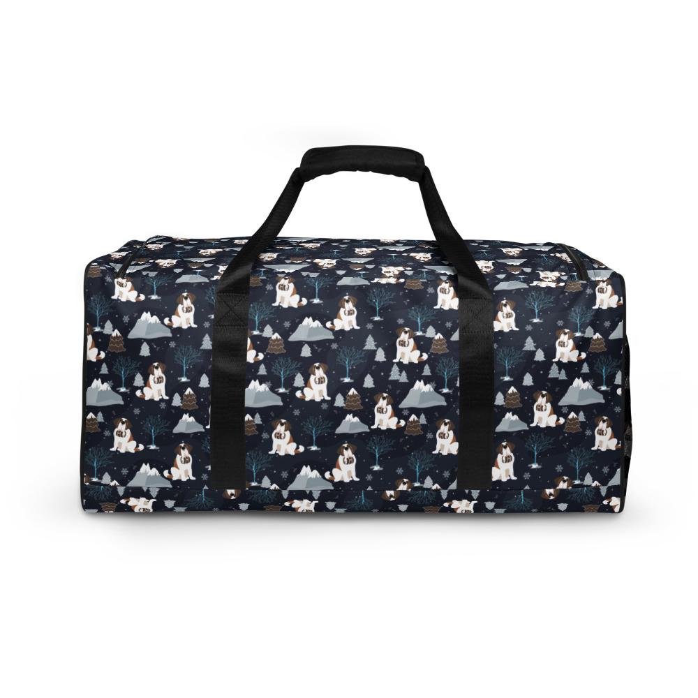 Alpine Chill Duffle Bag - Lucy + Norman