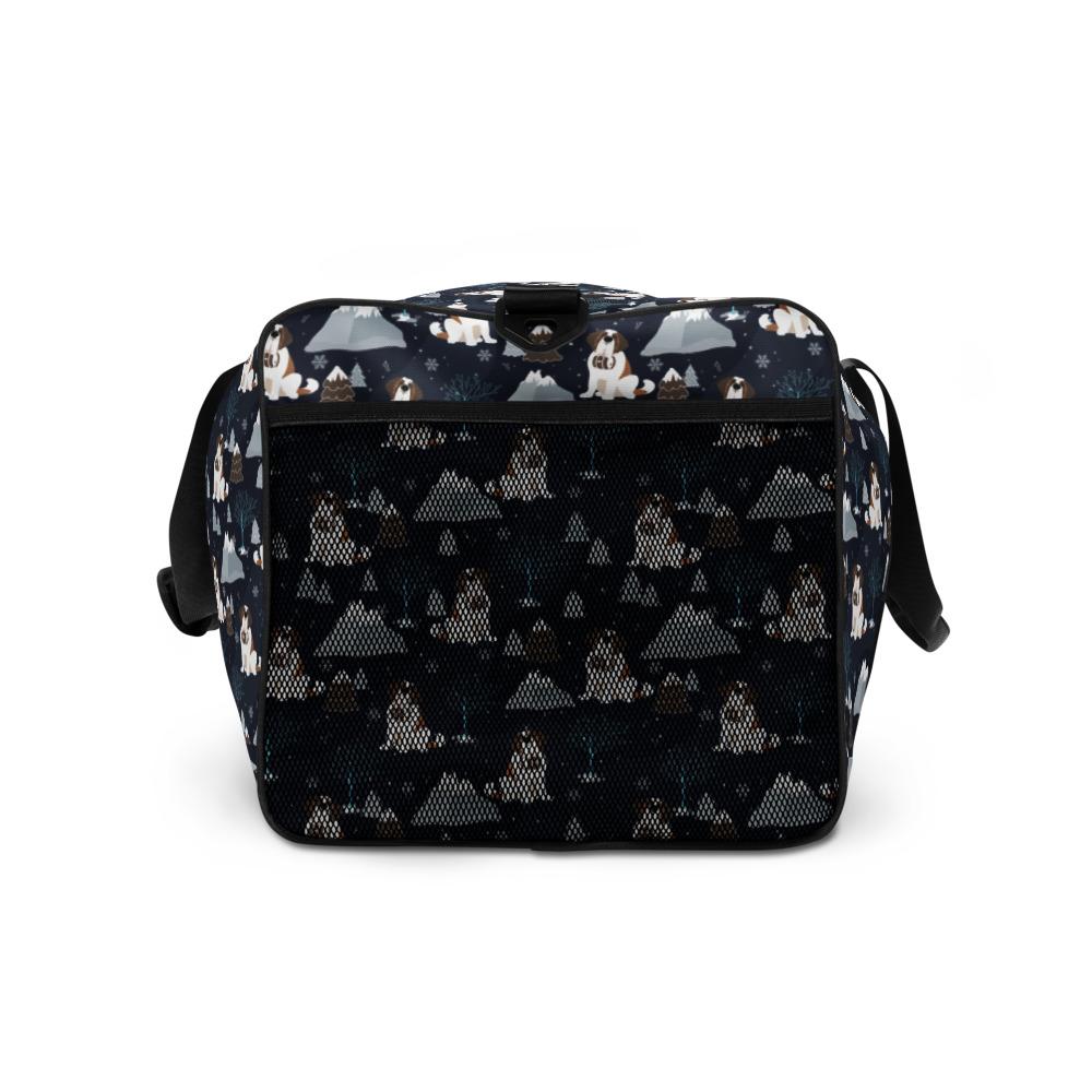 Alpine Chill Duffle Bag - Lucy + Norman