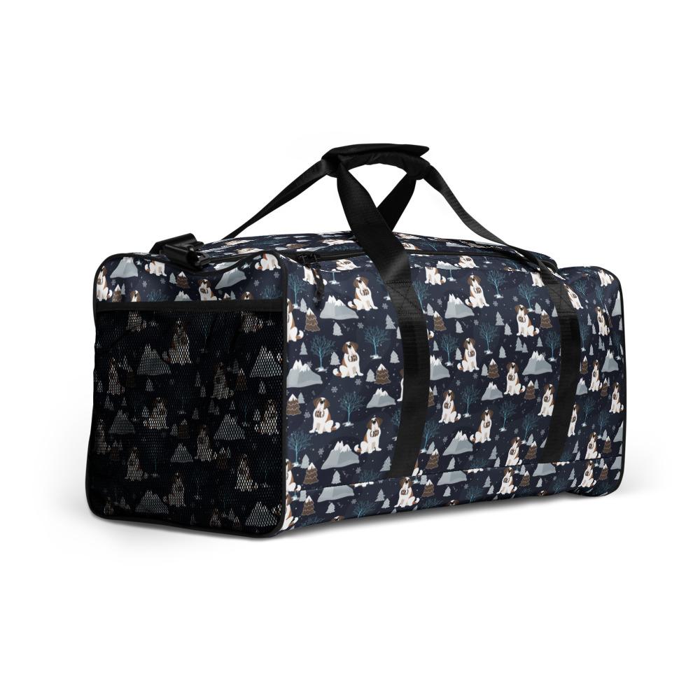 Alpine Chill Duffle Bag - Lucy + Norman