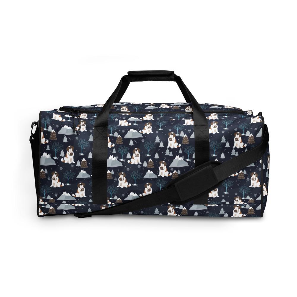 Alpine Chill Duffle Bag - Lucy + Norman