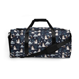 Alpine Chill Duffle Bag - Lucy + Norman