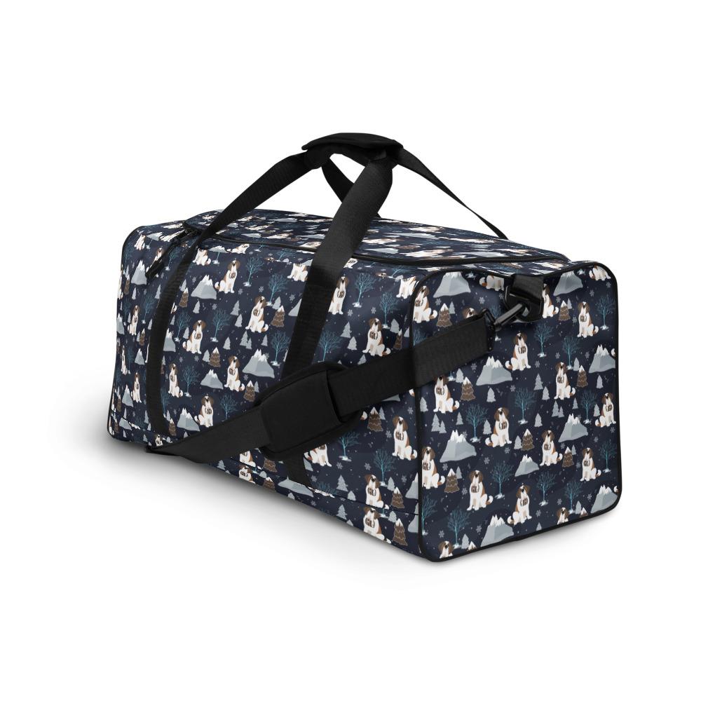 Alpine Chill Duffle Bag - Lucy + Norman