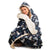 Alpine Chill Hooded Blanket - Lucy + Norman