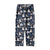 Alpine Chill St Bernard Men's Satin Pajamas - Lucy + Norman