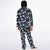 Alpine Chill St Bernard Men's Satin Pajamas - Lucy + Norman