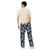 Alpine Chill Unisex Wide Lounge Pants - Lucy + Norman