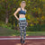 Alpine Chill Yoga Leggings - Lucy + Norman