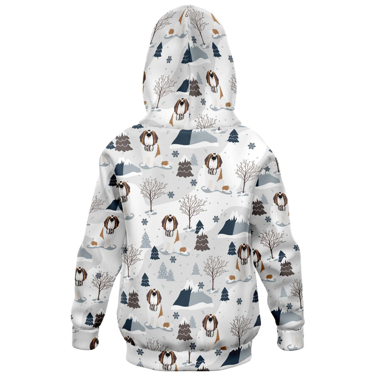 Alpine Kids Hoodie - Lucy + Norman