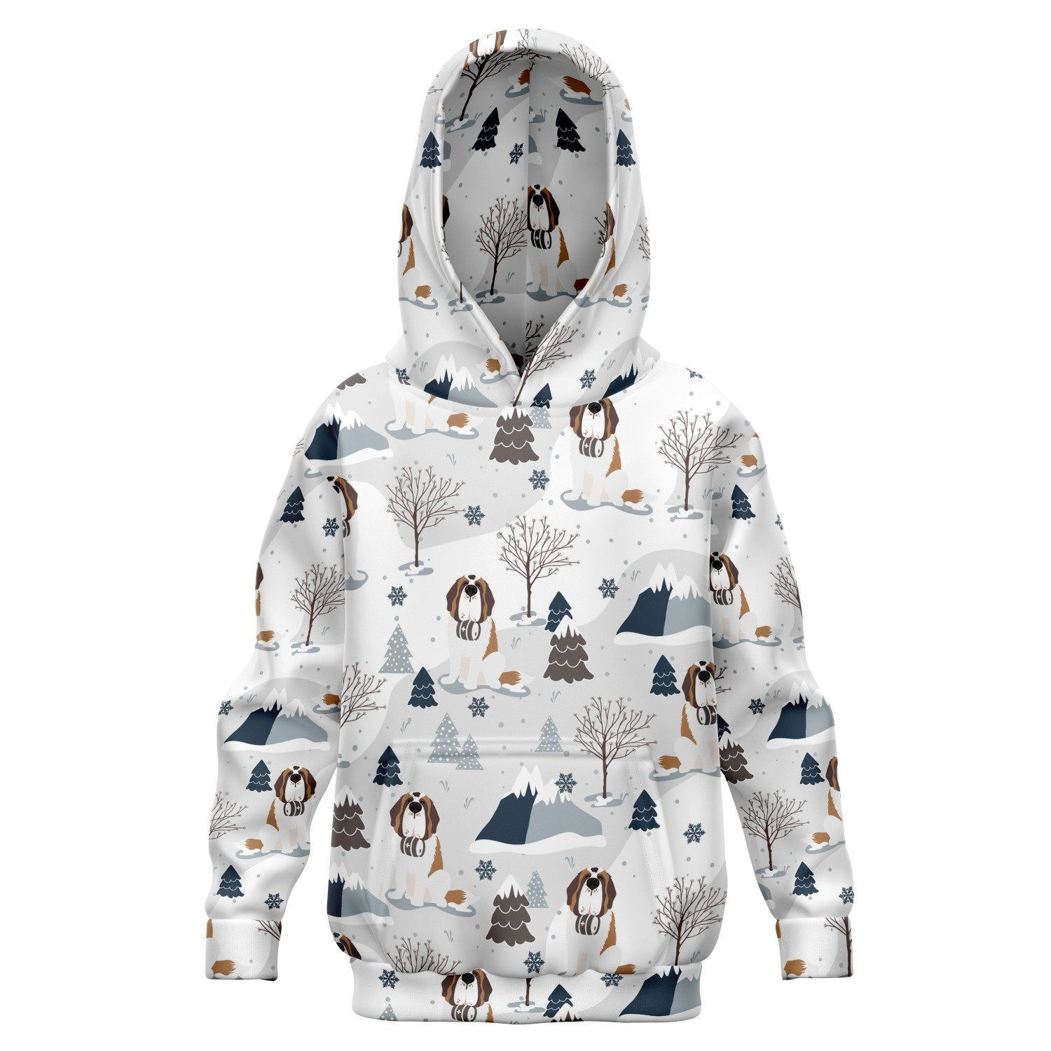 Alpine Kids Hoodie - Lucy + Norman
