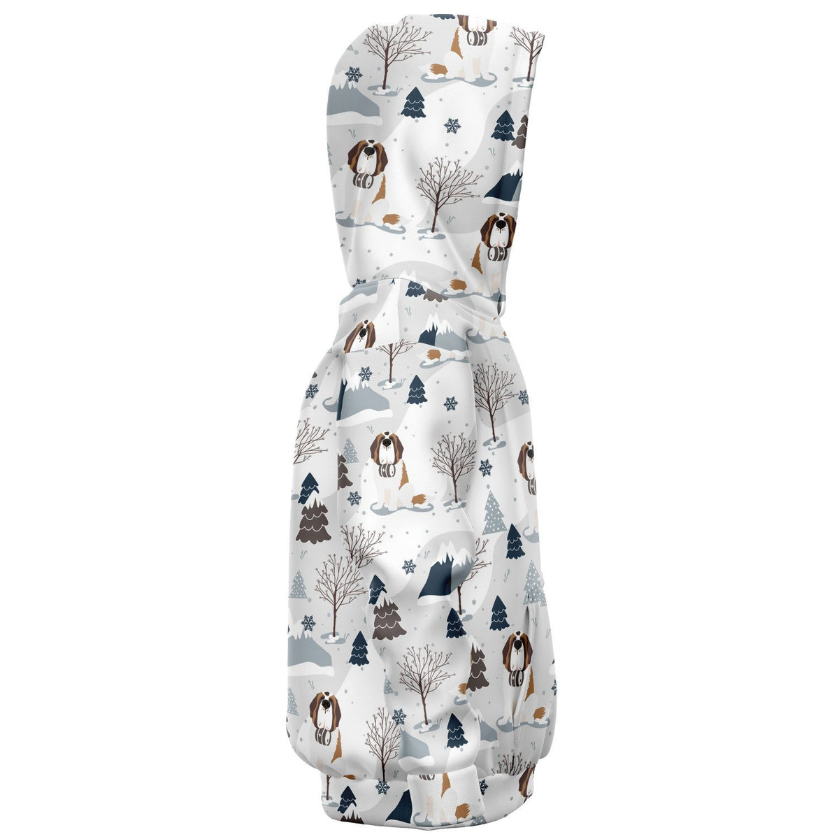 Alpine Kids Hoodie - Lucy + Norman