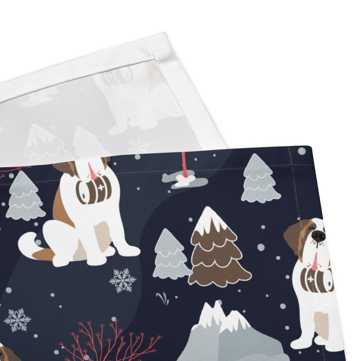 Alpine Night Cloth Napkin Set - Lucy + Norman