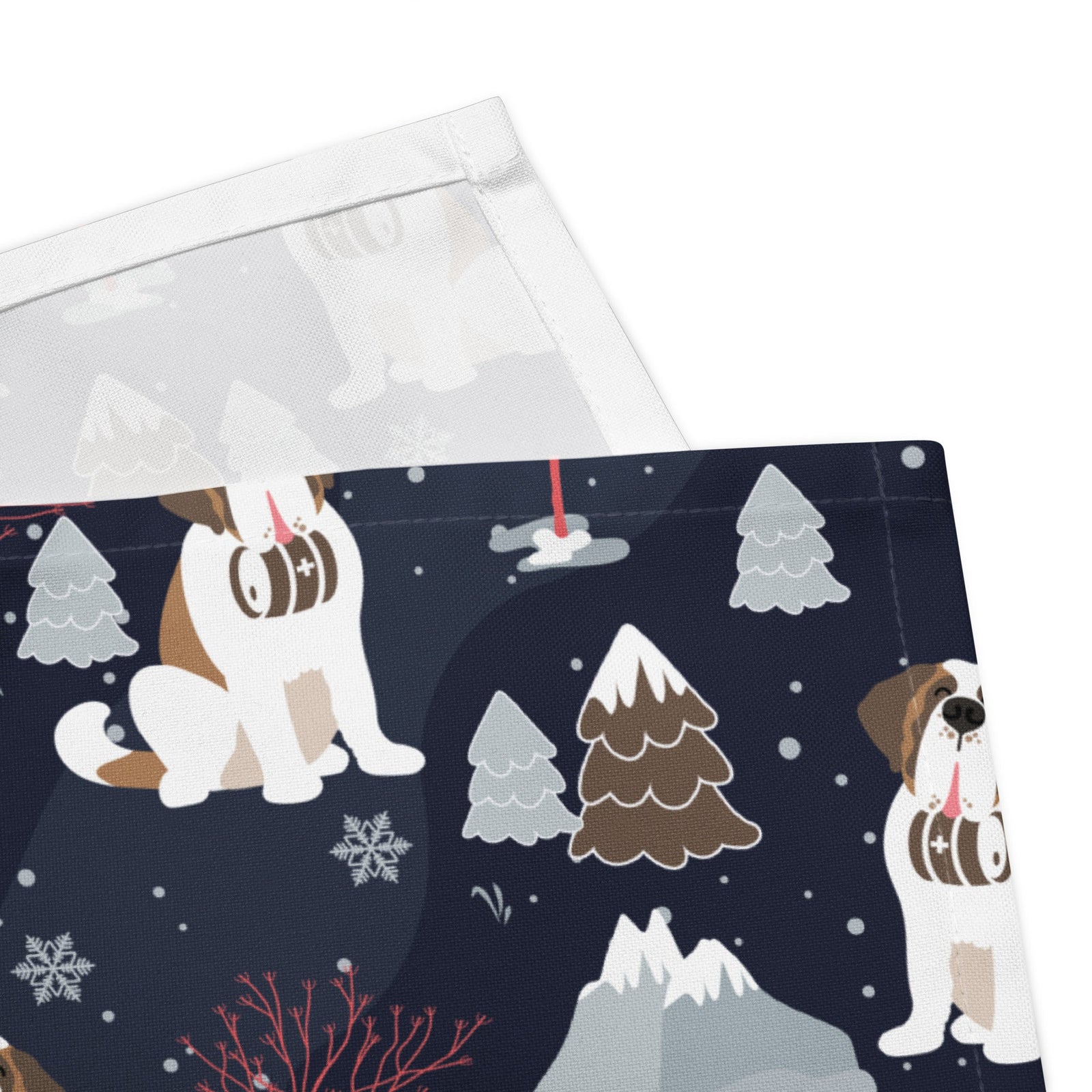 Alpine Night Cloth Napkin Set - Lucy + Norman