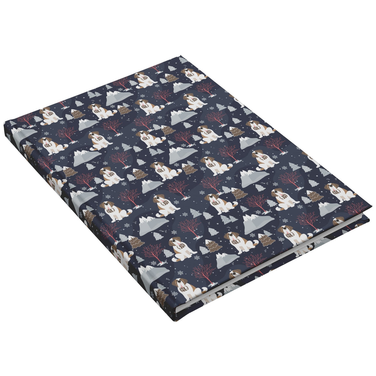 Alpine Night Hardcover Journal - Lucy + Norman