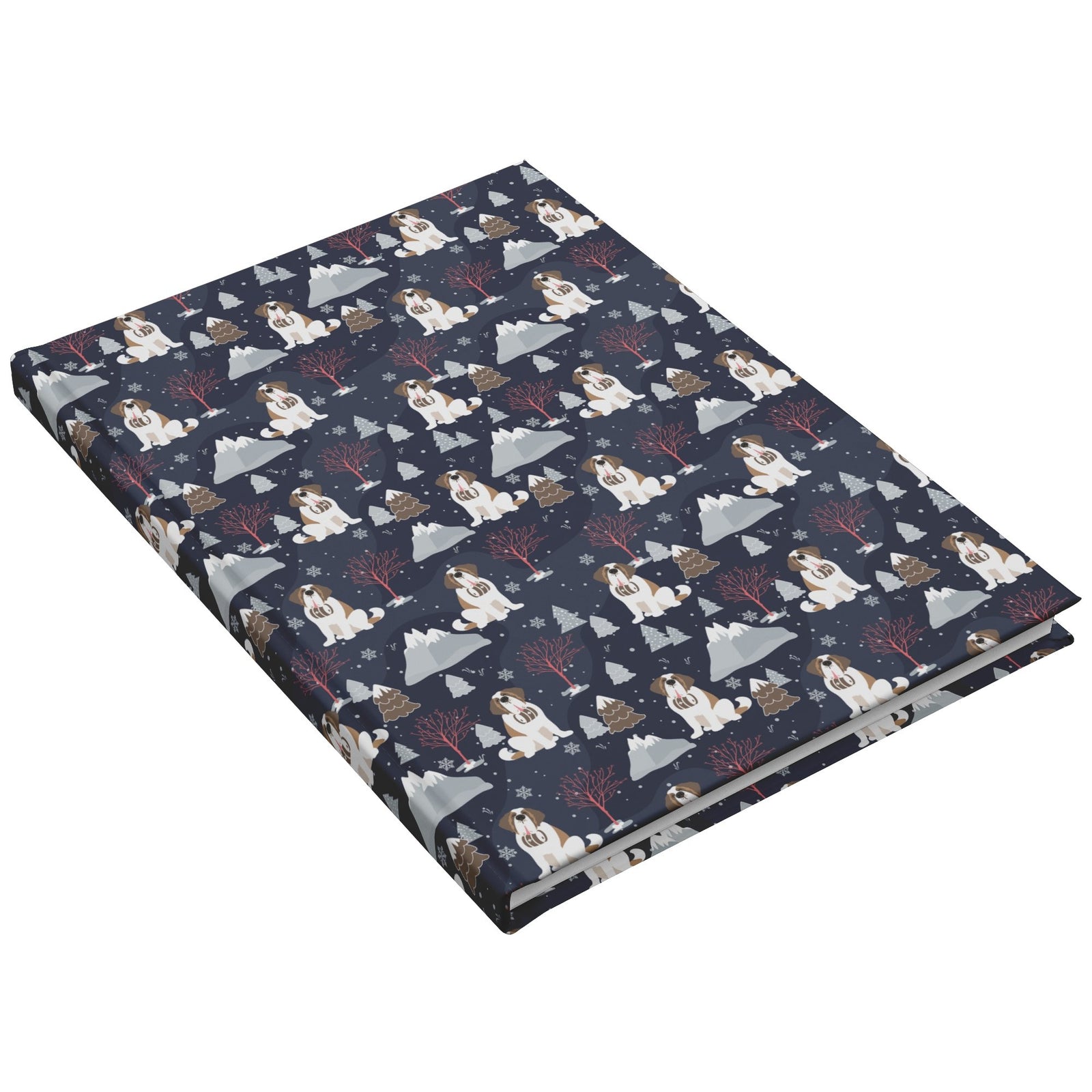 Alpine Night Hardcover Journal - Lucy + Norman