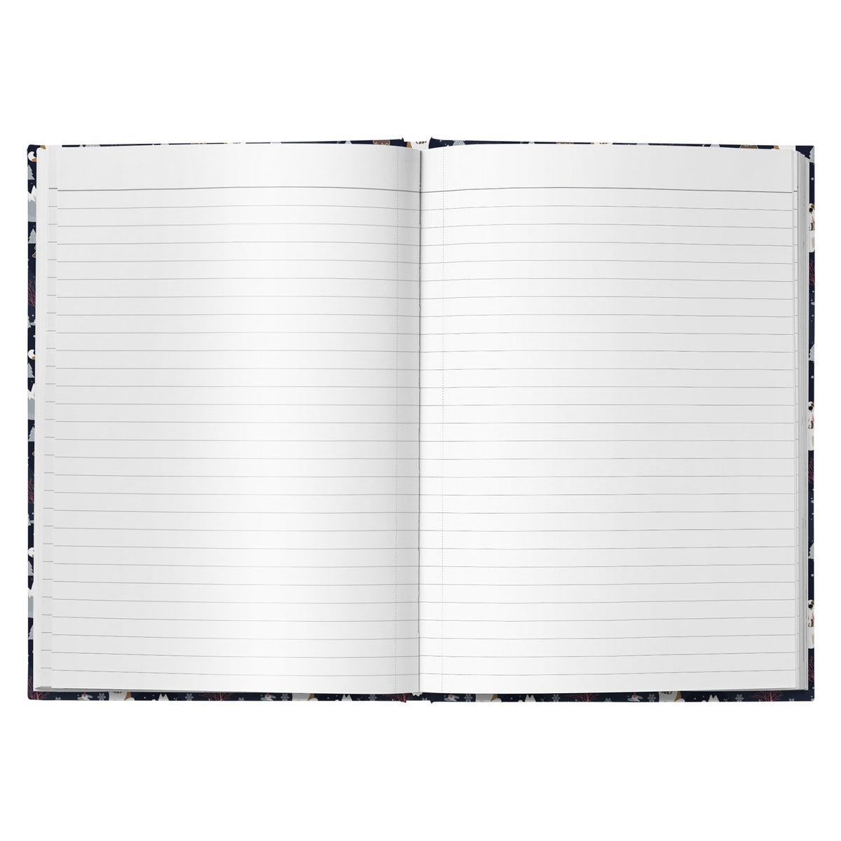 Alpine Night Hardcover Journal - Lucy + Norman