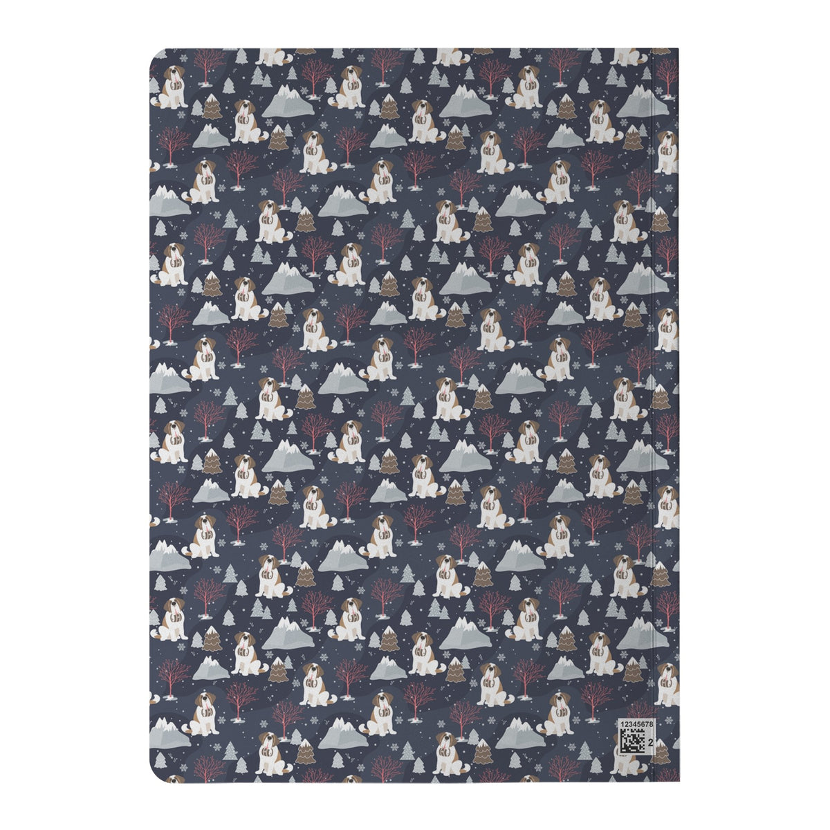 Alpine Night Paperback Journal - Lucy + Norman