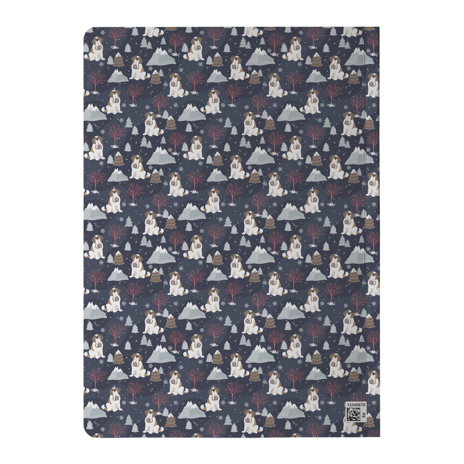 Alpine Night Paperback Journal - Lucy + Norman