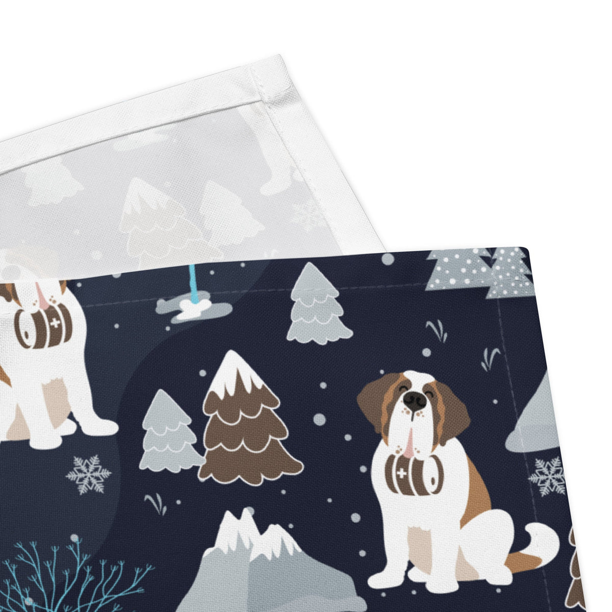 Alpine + Nights Cloth Napkin Set - Lucy + Norman