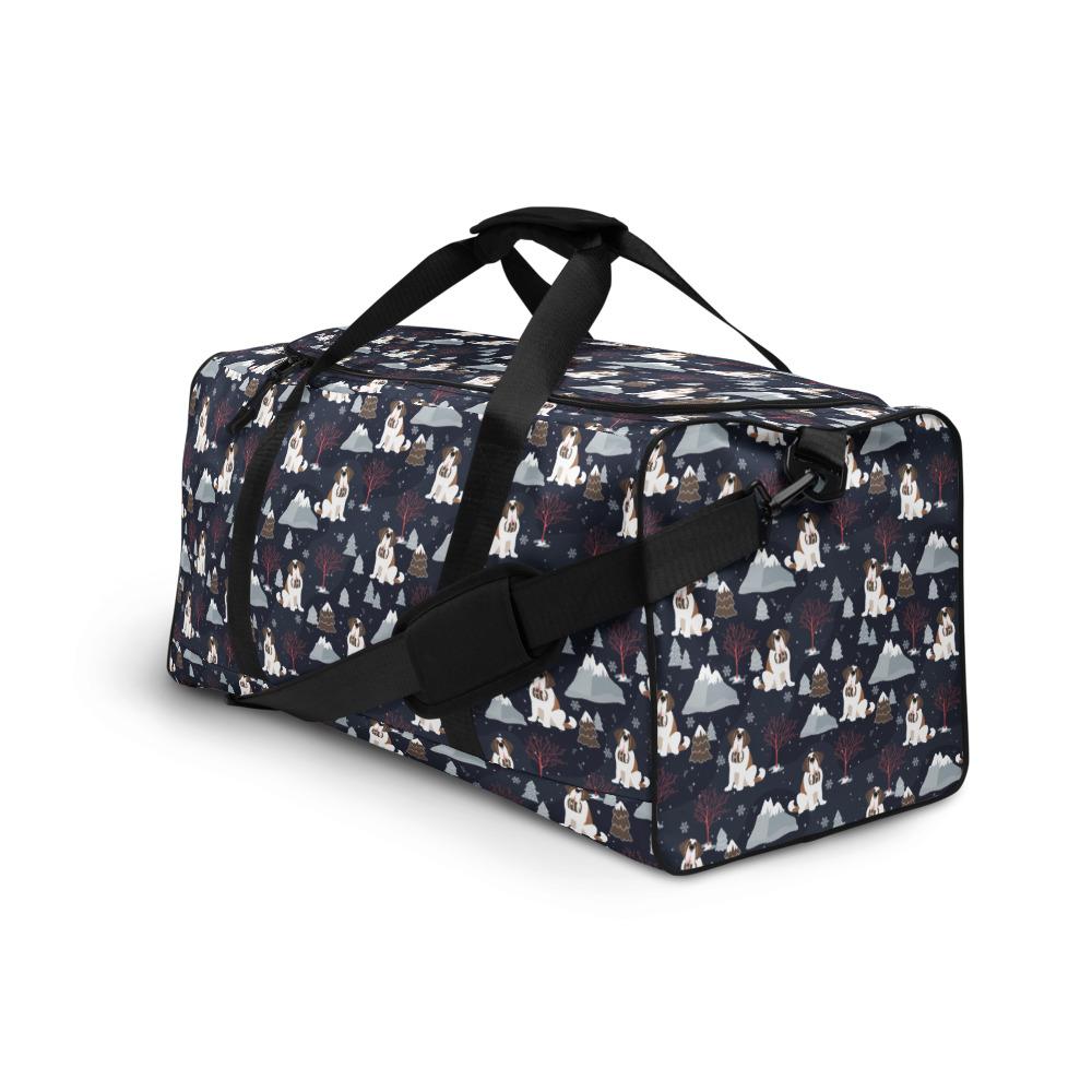 Alpine Nights Duffle Bag - Lucy + Norman