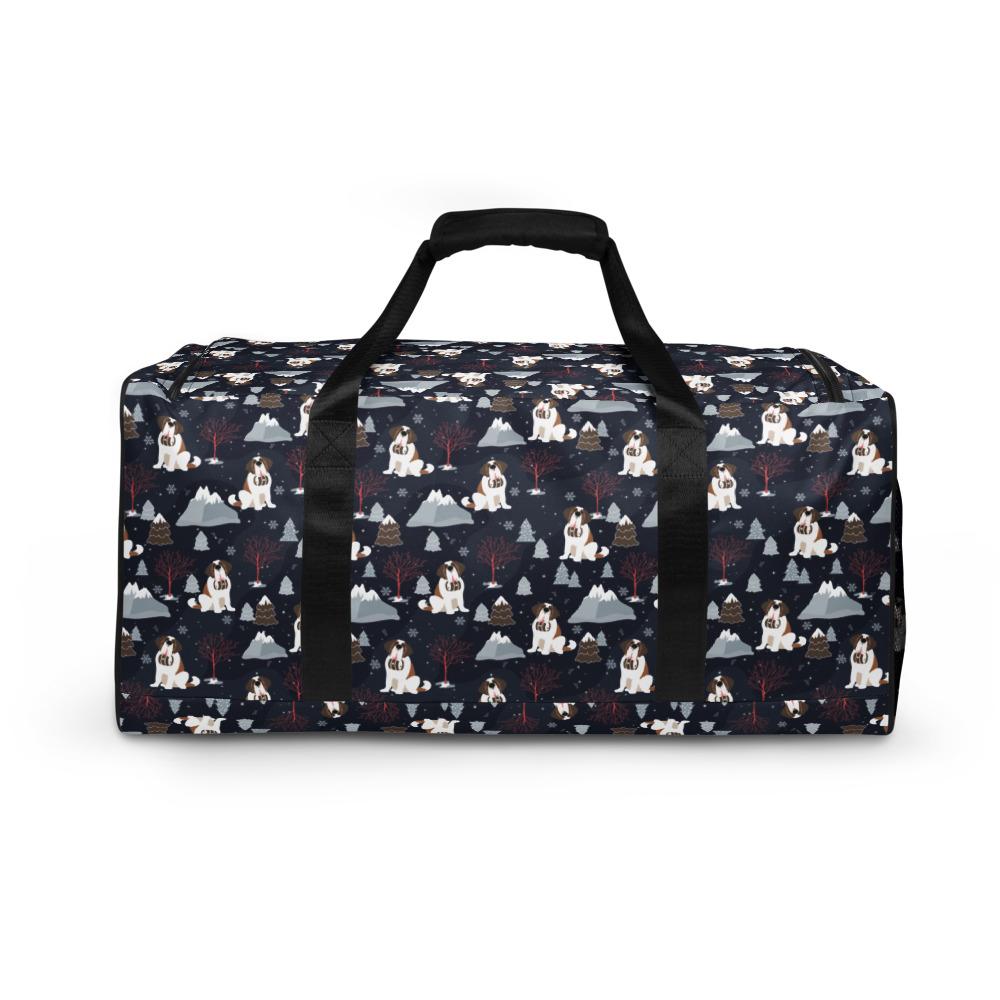 Alpine Nights Duffle Bag - Lucy + Norman