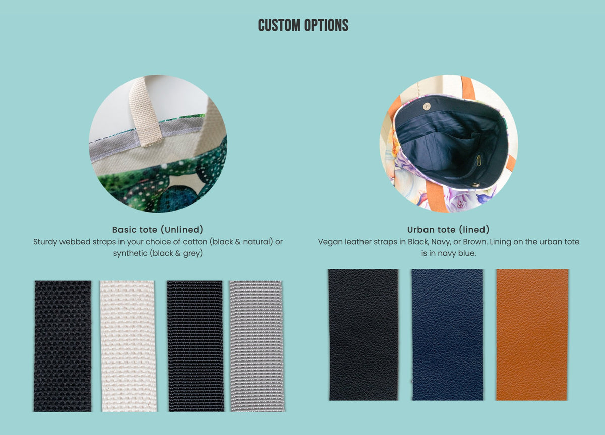 Alpine Nights St Bernard Urban Tote Bag - Lucy + Norman