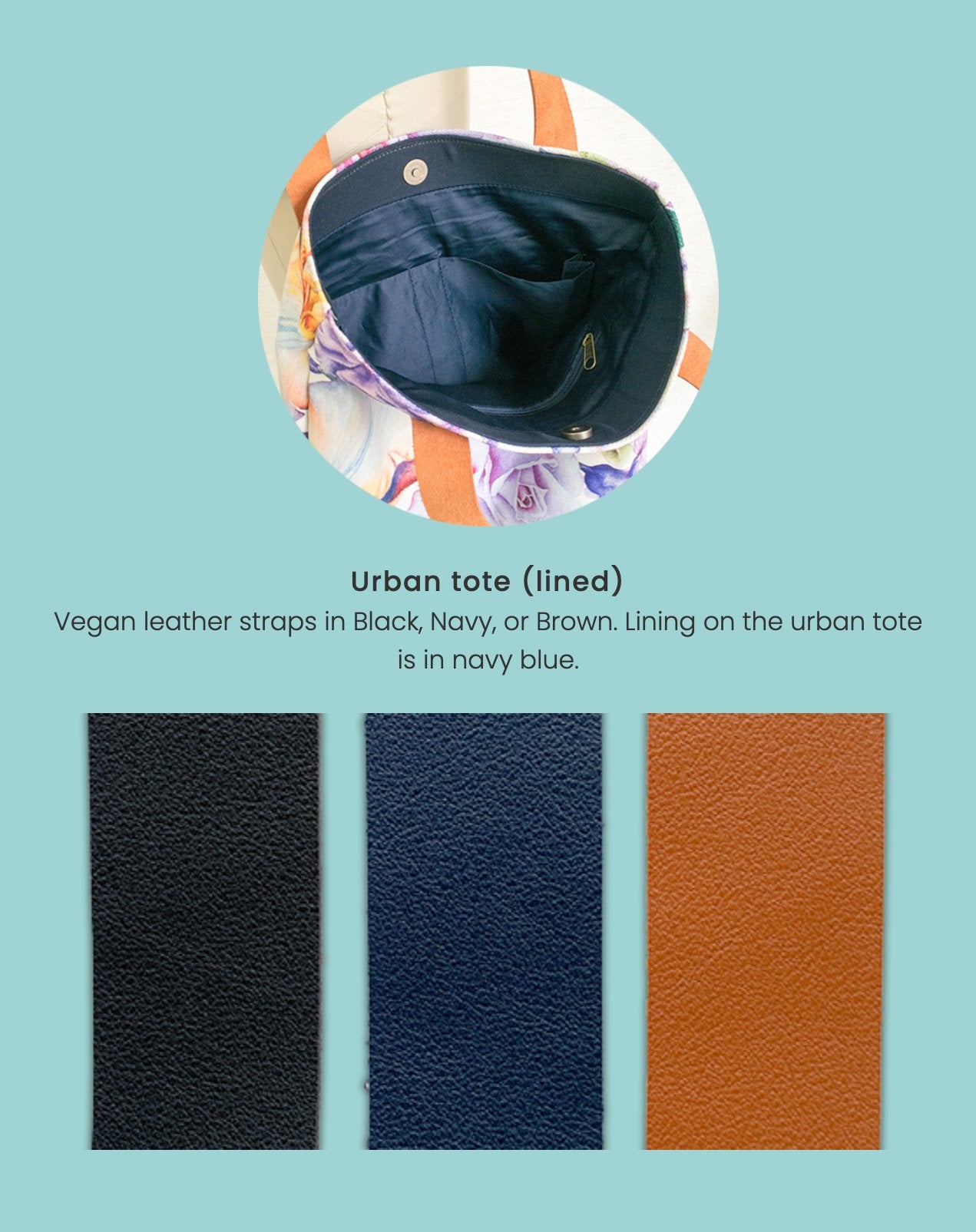 Alpine Nights St Bernard Urban Tote Bag - Lucy + Norman