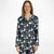 Alpine Nights St Bernard Women's Satin Pajamas - Lucy + Norman