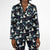 Alpine Nights St Bernard Women's Satin Pajamas - Lucy + Norman