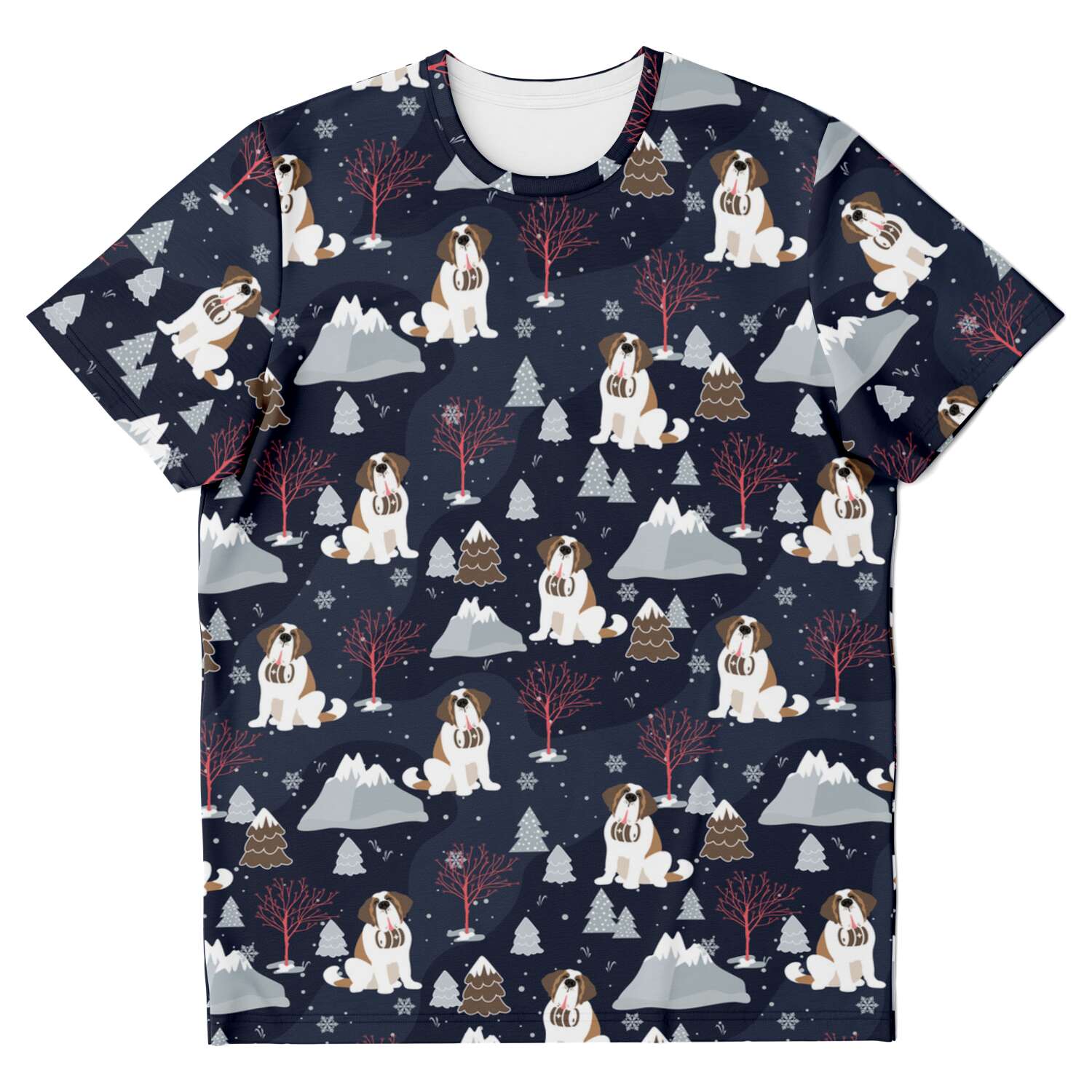 Alpine Nights T-Shirt - Lucy + Norman