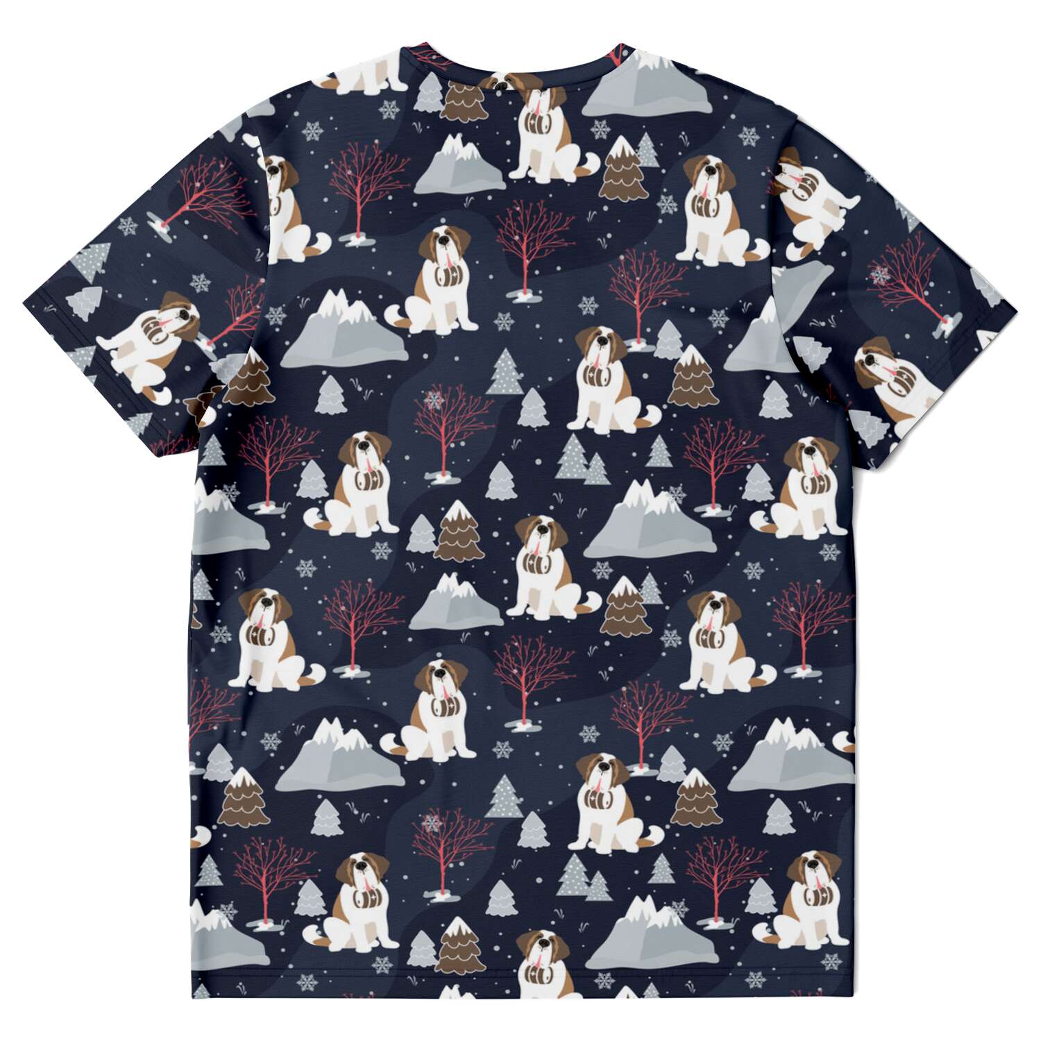 Alpine Nights T-Shirt - Lucy + Norman