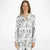 Alpine Saint Bernard Women's Satin Pajamas - Lucy + Norman