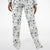 Alpine Saint Bernard Women's Satin Pajamas - Lucy + Norman