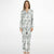 Alpine Saint Bernard Women's Satin Pajamas - Lucy + Norman