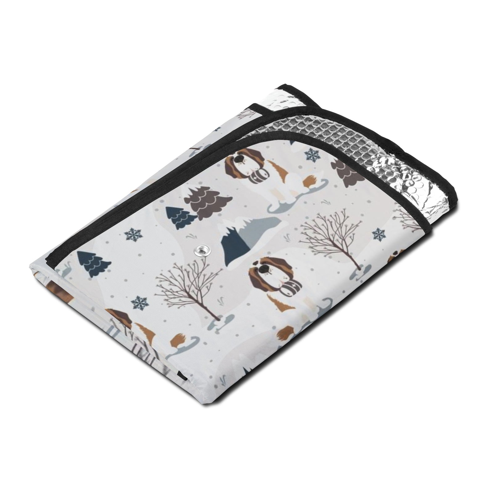 Alpine Saint Car Sun Shades - Lucy + Norman