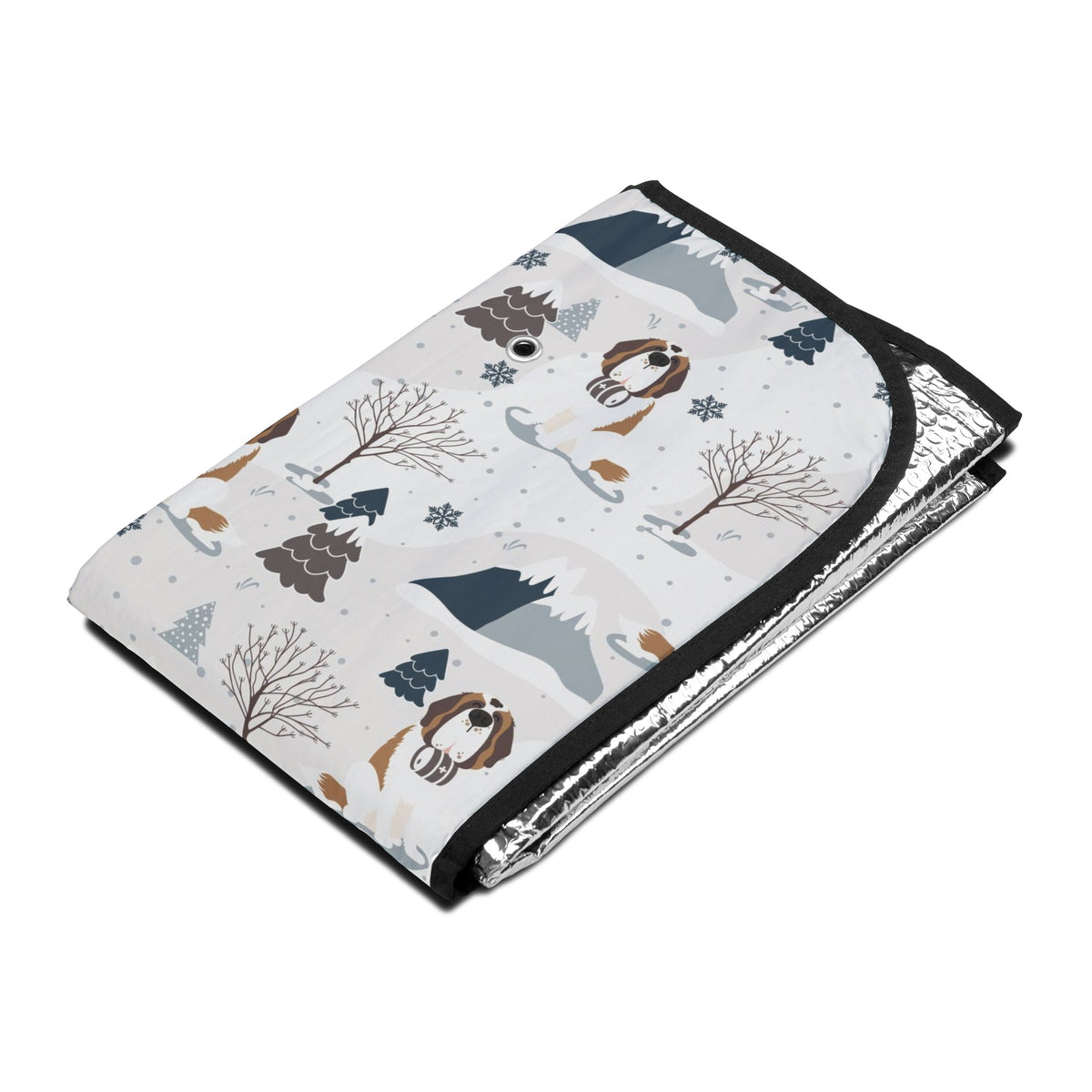 Alpine Saint Car Sun Shades - Lucy + Norman