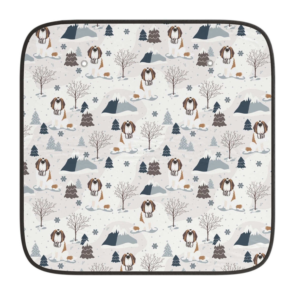 Alpine Saint Car Sun Shades - Lucy + Norman