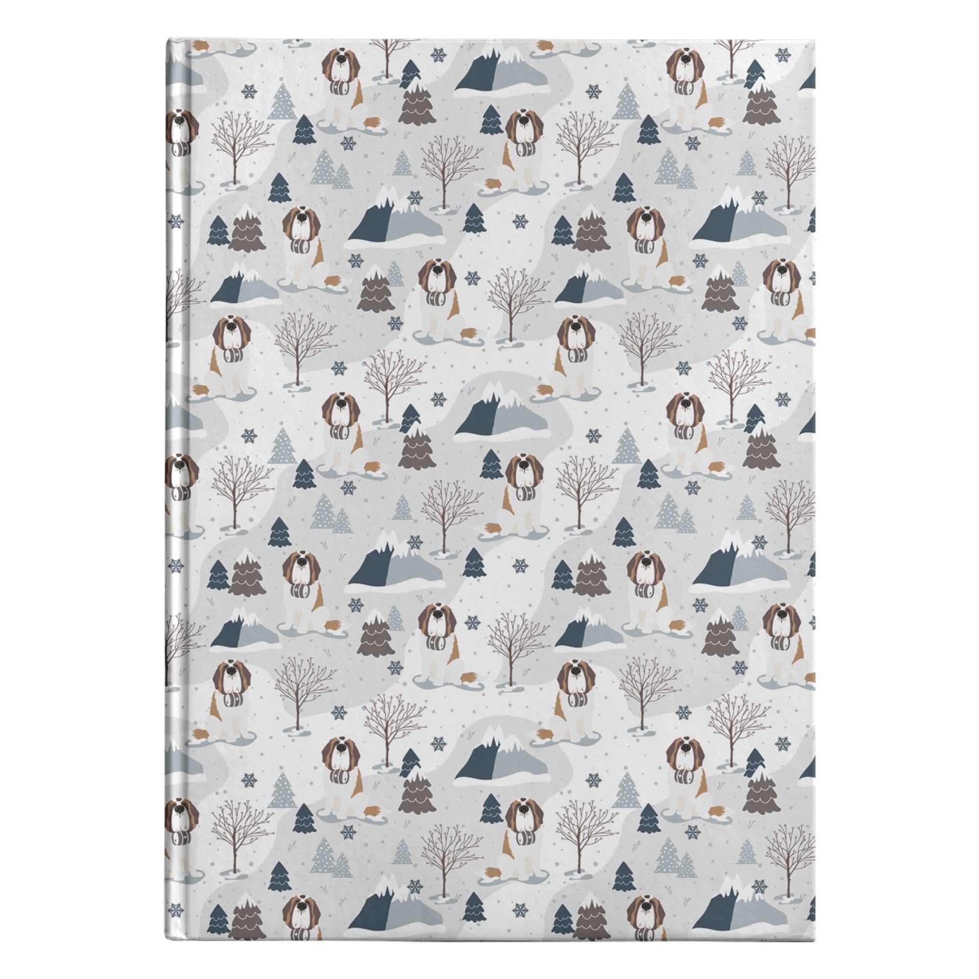 Alpine Saint Hardcover Journal - Lucy + Norman