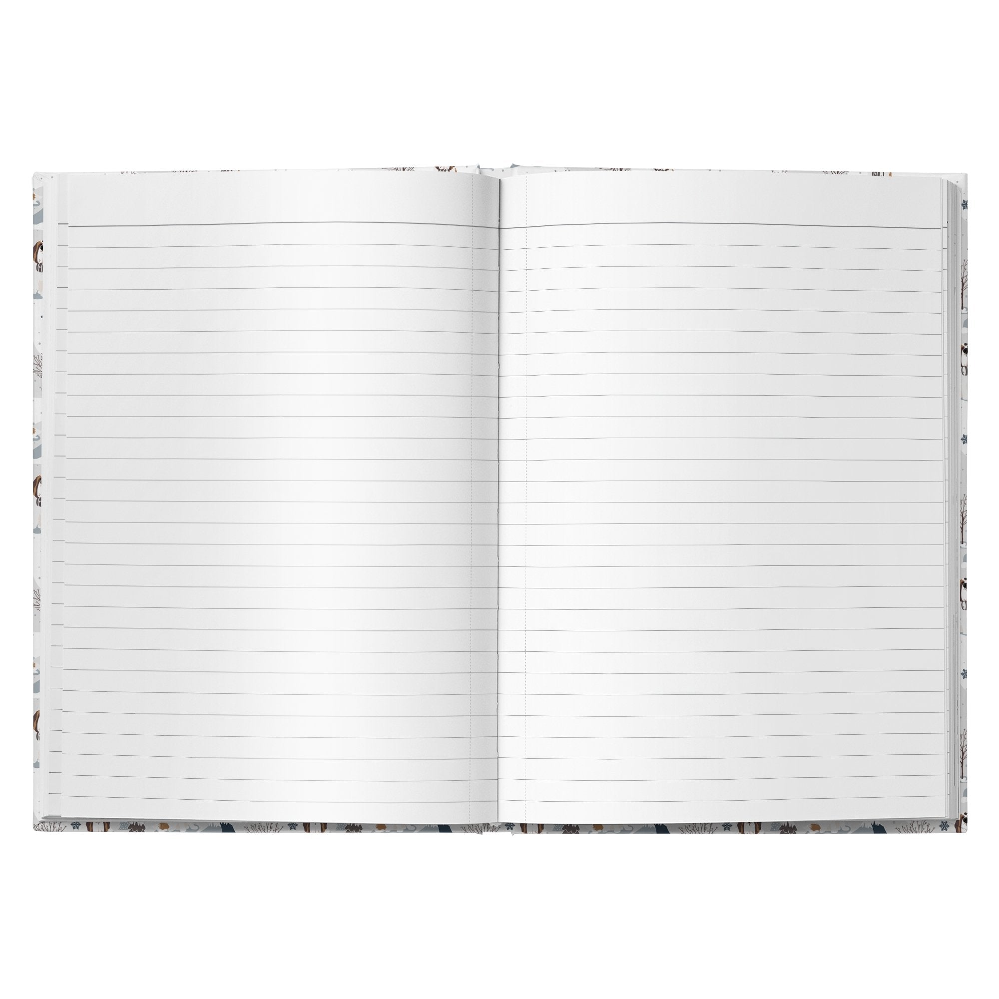 Alpine Saint Hardcover Journal - Lucy + Norman