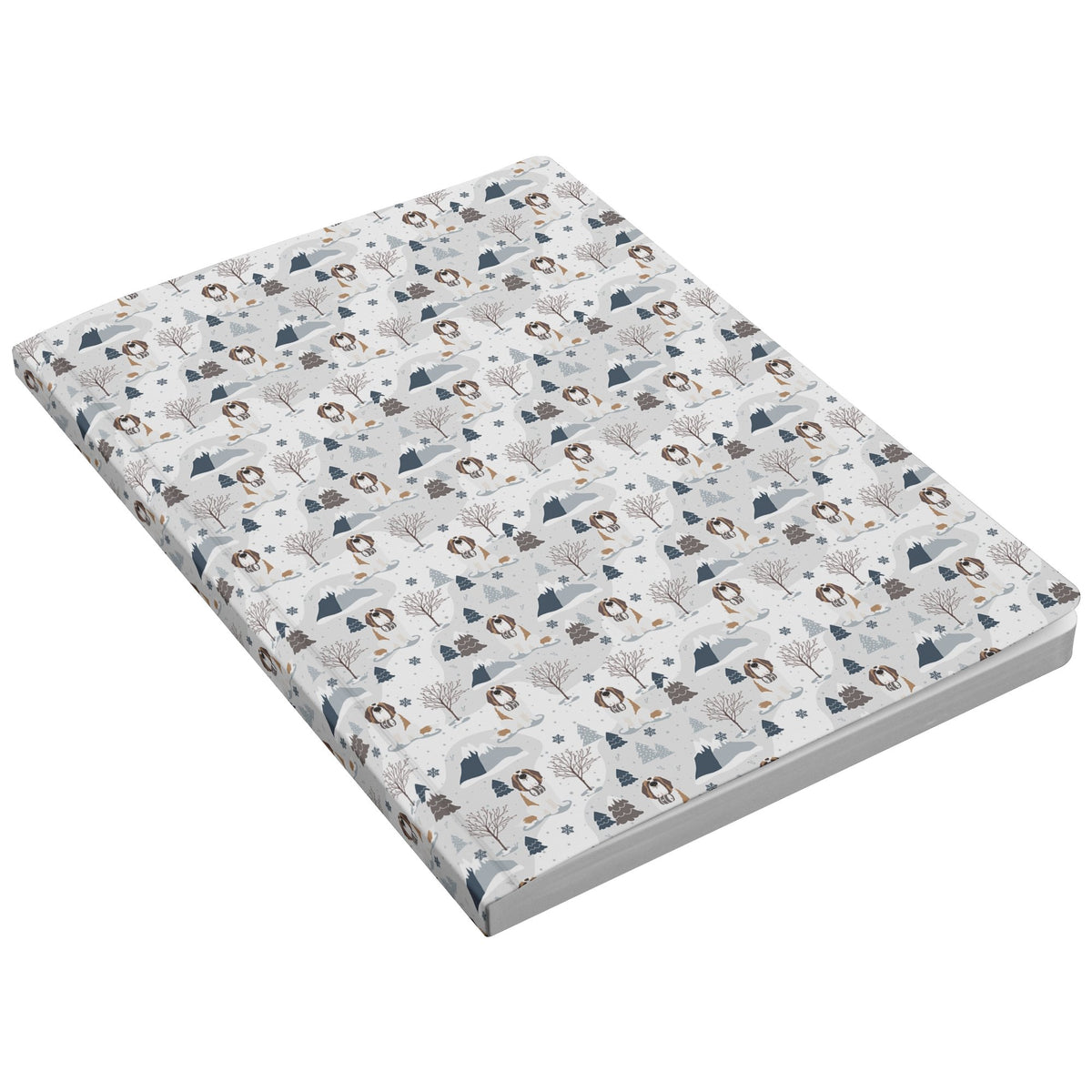 Alpine Saint Paperback Journal - Lucy + Norman