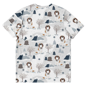 Alpine Saint T-Shirt - Lucy + Norman