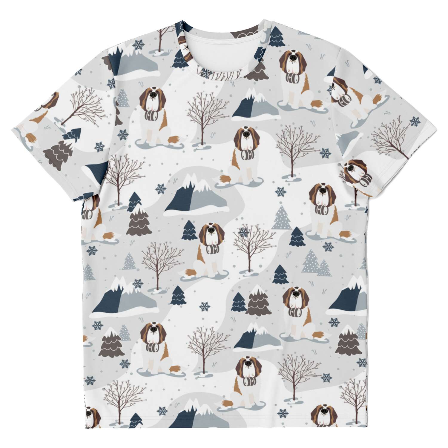 Alpine Saint T-Shirt - Lucy + Norman