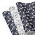 Alpine Set St Bernard Dog Wrapping Paper Sheets - Lucy + Norman