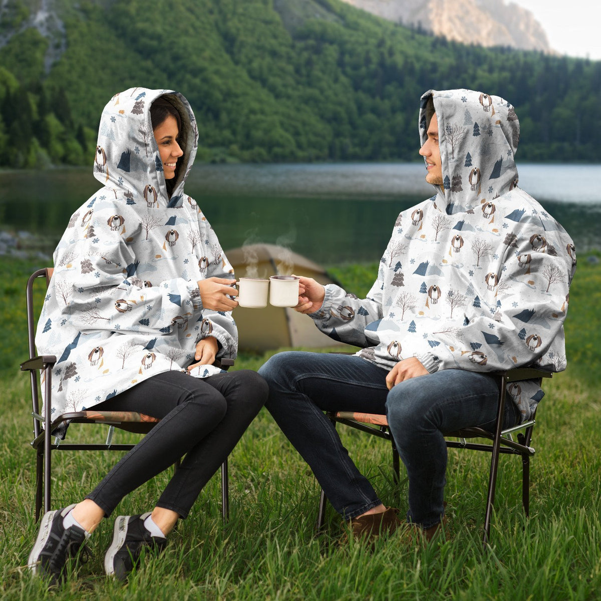 Alpine Snug Hoodie - Lucy + Norman