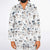 Alpine St Bernard Men's Satin Pajamas - Lucy + Norman