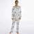 Alpine St Bernard Men's Satin Pajamas - Lucy + Norman