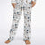 Alpine St Bernard Men's Satin Pajamas - Lucy + Norman