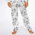 Alpine St Bernard Men's Satin Pajamas - Lucy + Norman