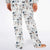 Alpine St Bernard Men's Satin Pajamas - Lucy + Norman