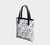 Alpine St Bernard Urban Tote Bag - Lucy + Norman